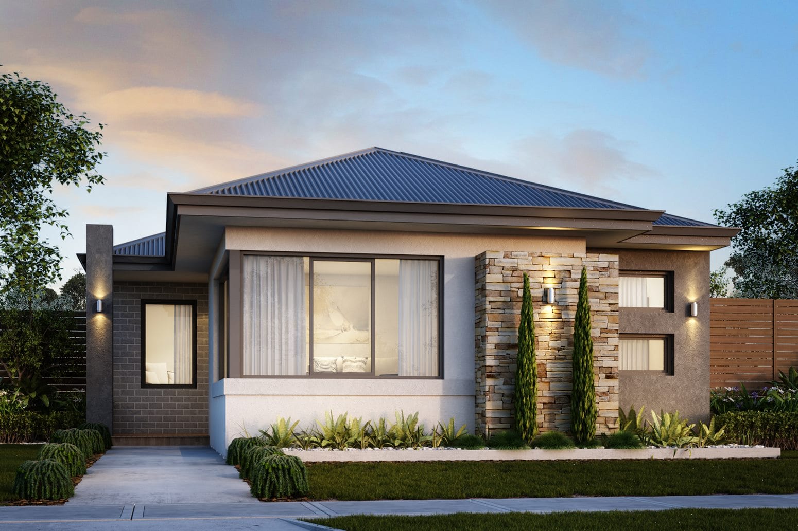 3D Rendering Service by The 3D Architect Australia
