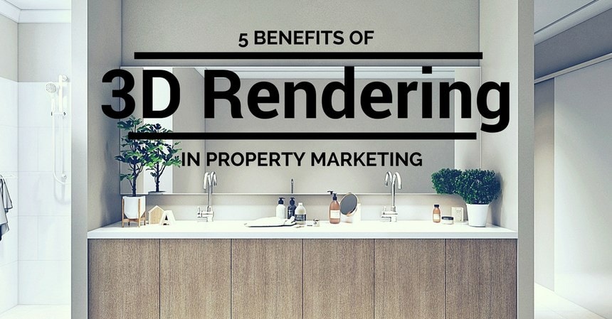 3d rendering benefits perth